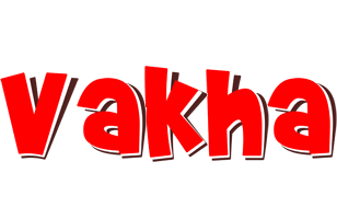 Vakha basket logo