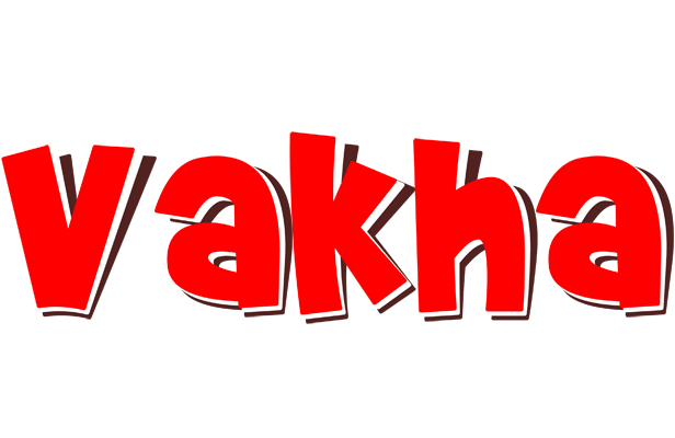 Vakha basket logo