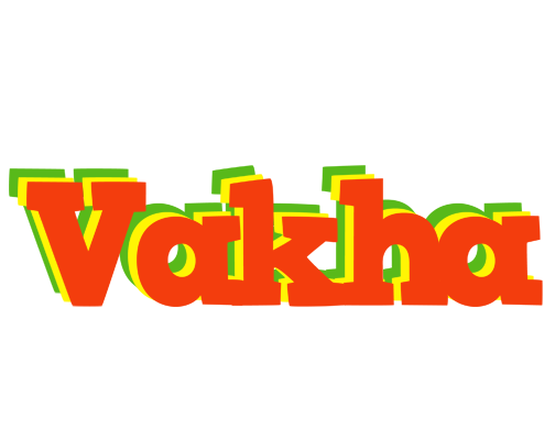 Vakha bbq logo