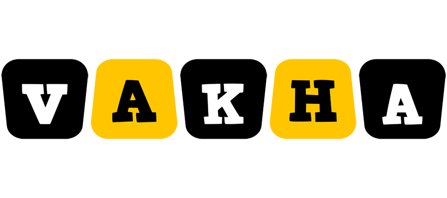 Vakha boots logo