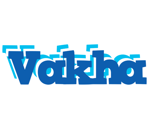 Vakha business logo