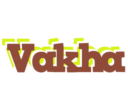 Vakha caffeebar logo