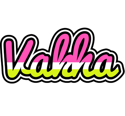 Vakha candies logo