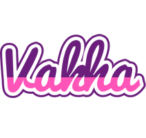 Vakha cheerful logo