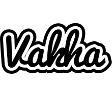 Vakha chess logo