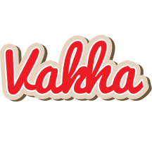 Vakha chocolate logo