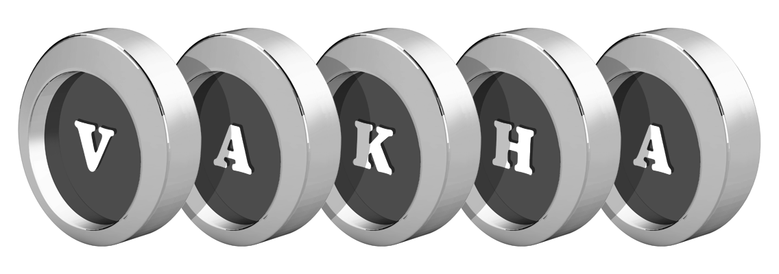 Vakha coins logo