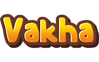 Vakha cookies logo