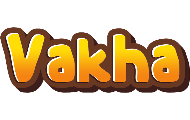 Vakha cookies logo