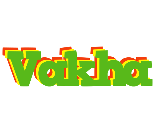 Vakha crocodile logo