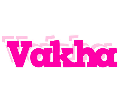 Vakha dancing logo