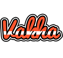 Vakha denmark logo