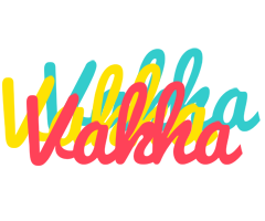 Vakha disco logo