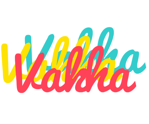 Vakha disco logo