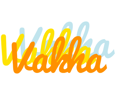 Vakha energy logo