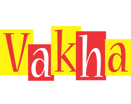 Vakha errors logo