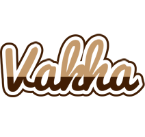 Vakha exclusive logo