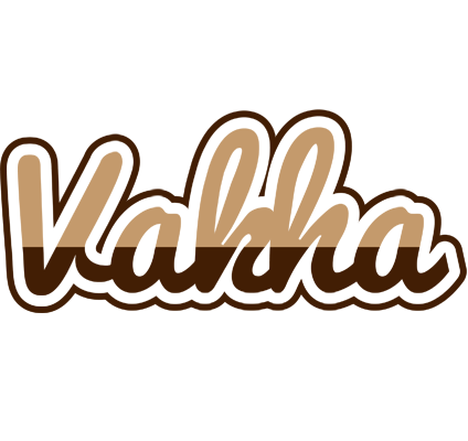 Vakha exclusive logo