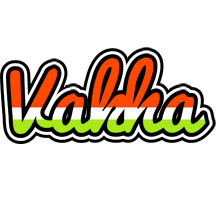 Vakha exotic logo