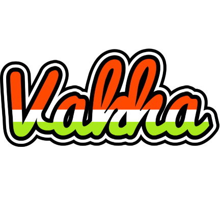 Vakha exotic logo