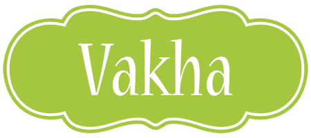 Vakha family logo