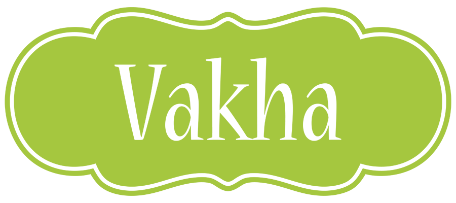 Vakha family logo