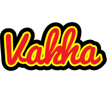 Vakha fireman logo