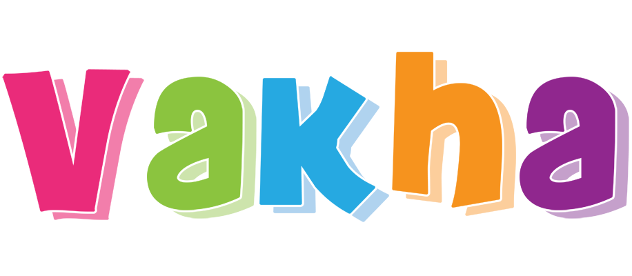 Vakha friday logo