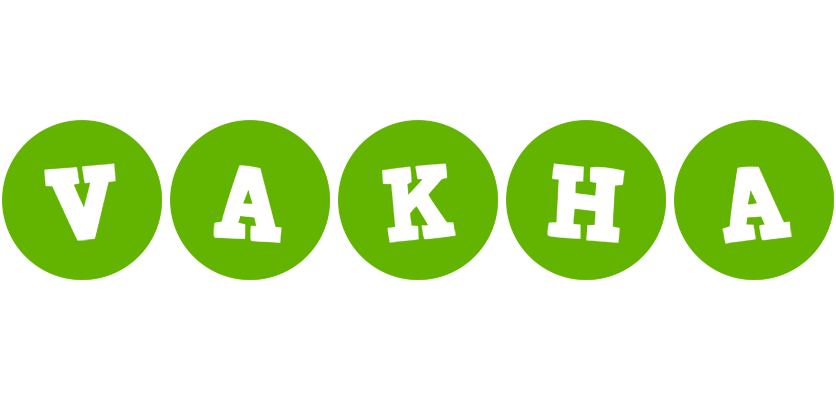 Vakha games logo