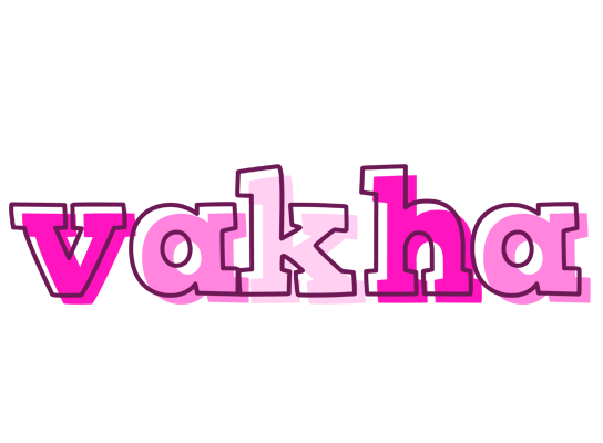 Vakha hello logo