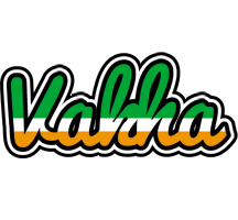 Vakha ireland logo