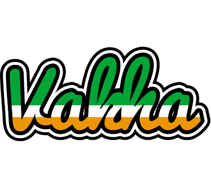 Vakha ireland logo