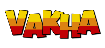 Vakha jungle logo