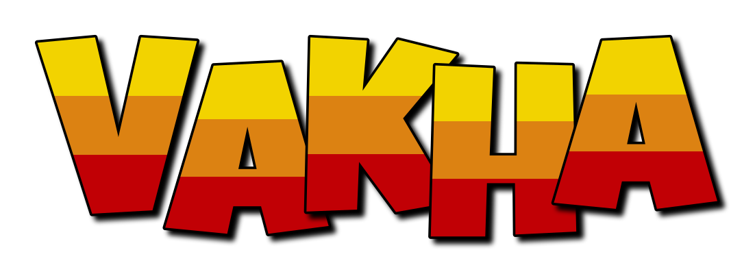 Vakha jungle logo