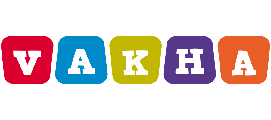 Vakha kiddo logo