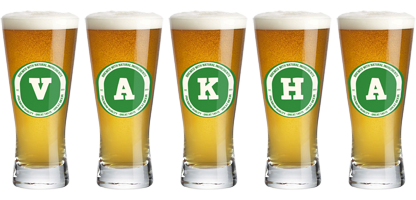 Vakha lager logo