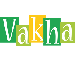 Vakha lemonade logo