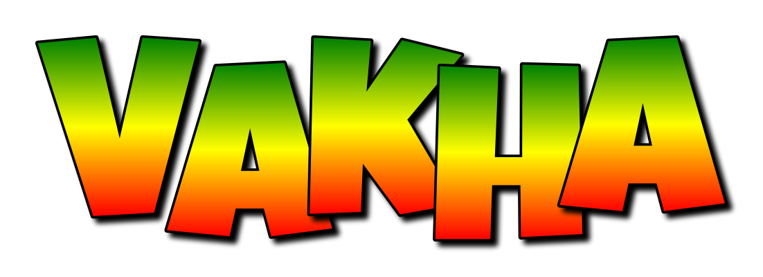 Vakha mango logo