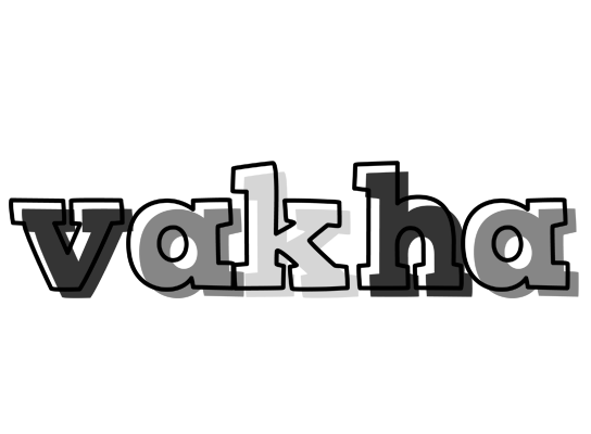 Vakha night logo