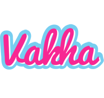 Vakha popstar logo