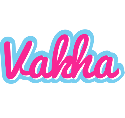 Vakha popstar logo