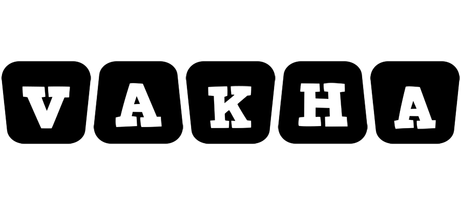 Vakha racing logo
