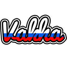 Vakha russia logo