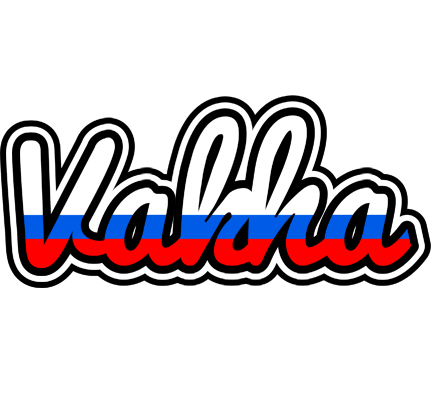 Vakha russia logo