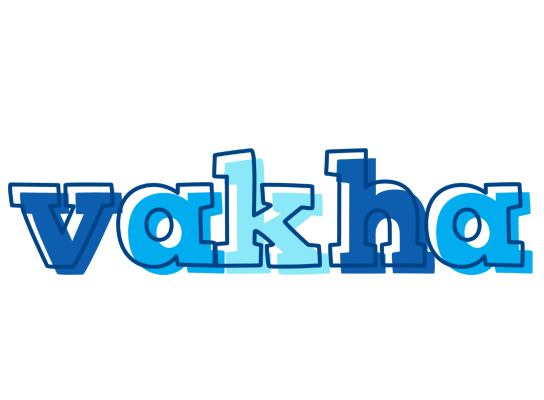 Vakha sailor logo