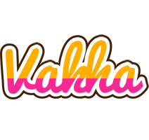 Vakha smoothie logo