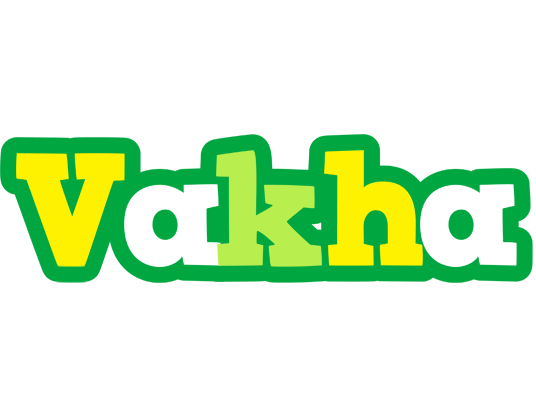Vakha soccer logo
