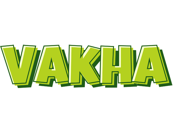 Vakha summer logo
