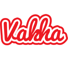 Vakha sunshine logo