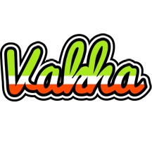 Vakha superfun logo